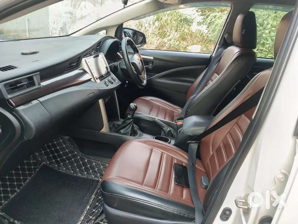 Toyota Innova Crysta Gx 2024 Edition Diesel Car
