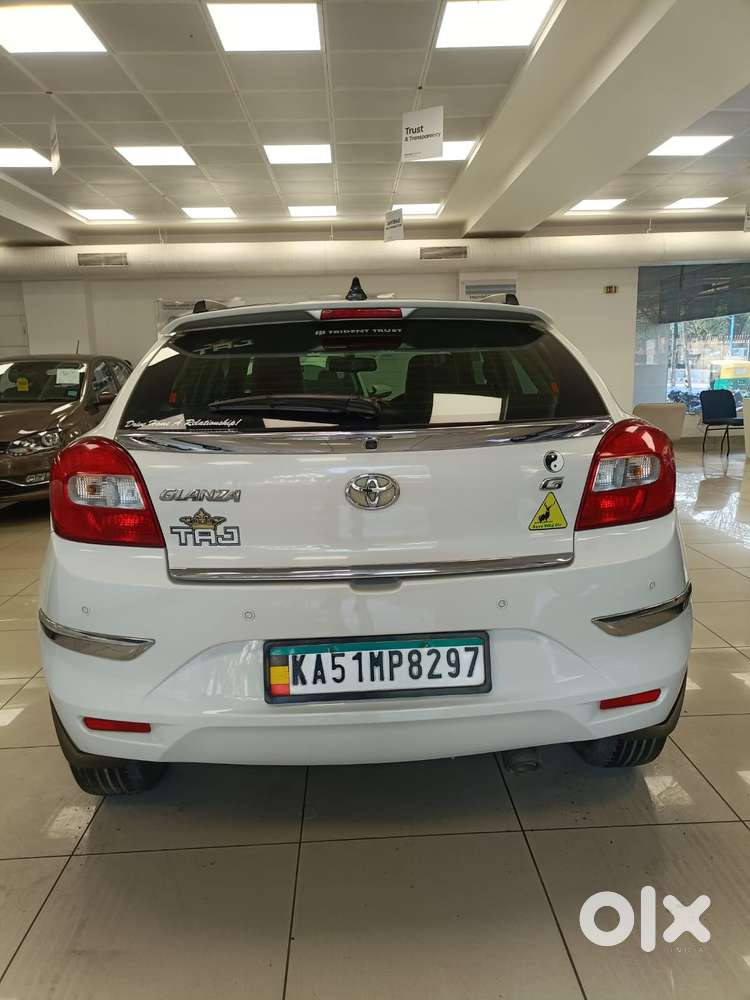 Toyota Glanza G, 2020, Petrol