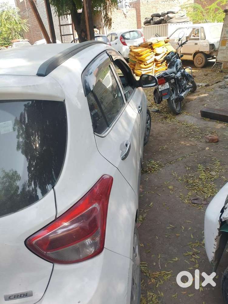 Hyundai Diesel Car 2014