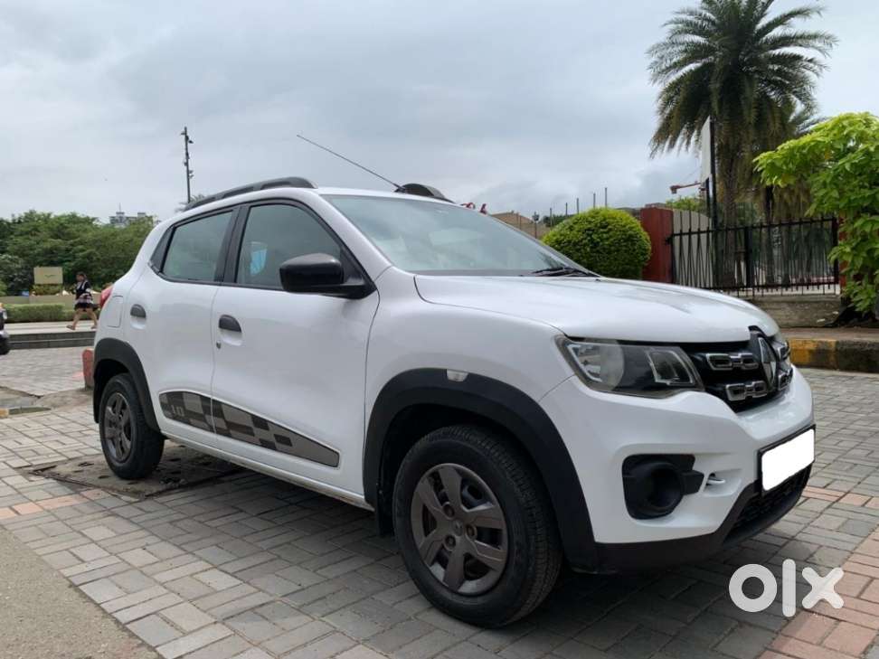 Renault Kwid Amt, 2017, Petrol