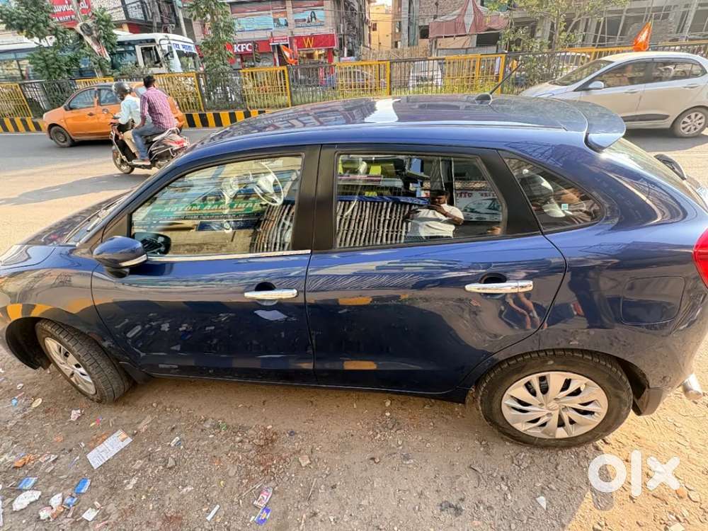 Maruti Suzuki Baleno 1.2 Delta, 2020, Petrol