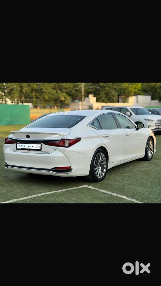 Lexus Es 2019 Petrol Good Condition
