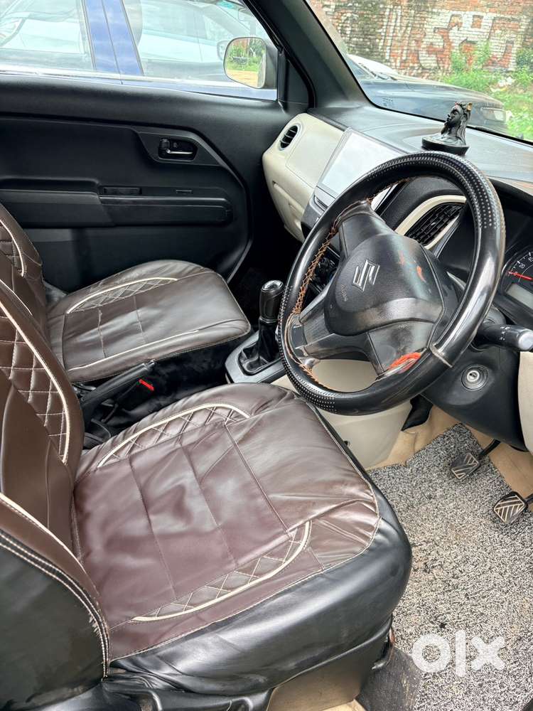 2021 Wagon R Lxi