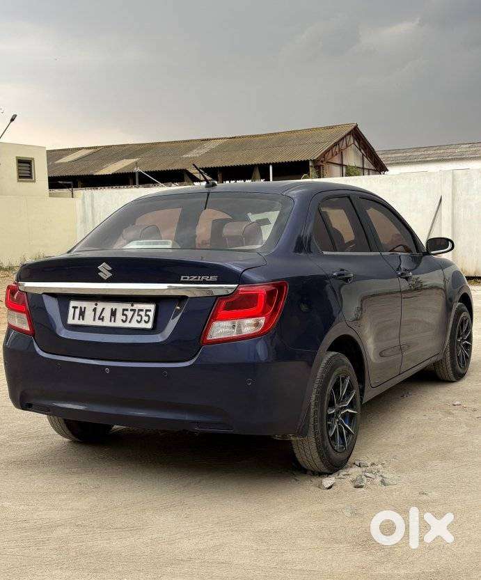 Maruti Suzuki Swift Dzire Vxi Optional, 2017, Petrol