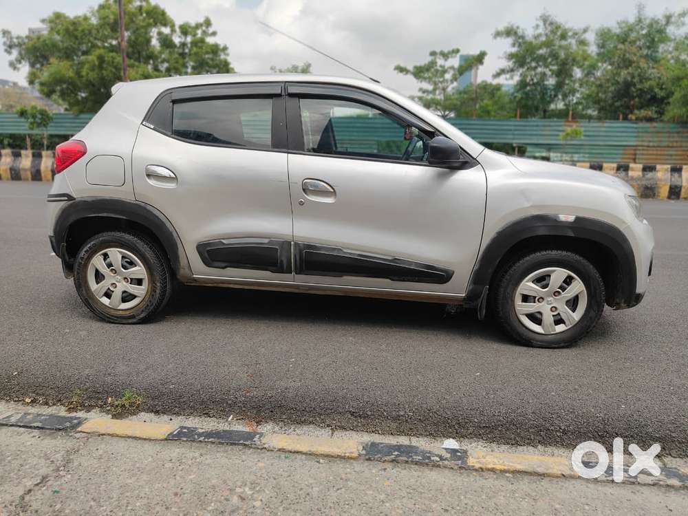 Renault Kwid Rxl, 2017, Petrol