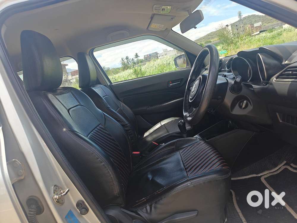 Maruti Suzuki Swift 1.2 Vxi (o), 2021, Petrol