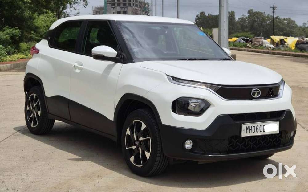 Tata Punch Accomplished, 2022, Petrol