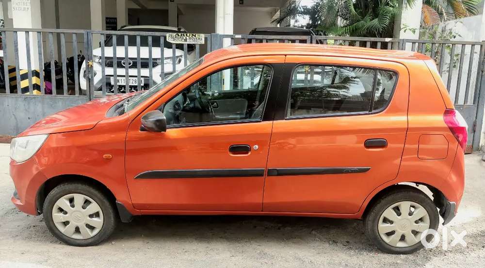 Maruti Suzuki Alto K10 2016 Petrol 21000 Km Driven