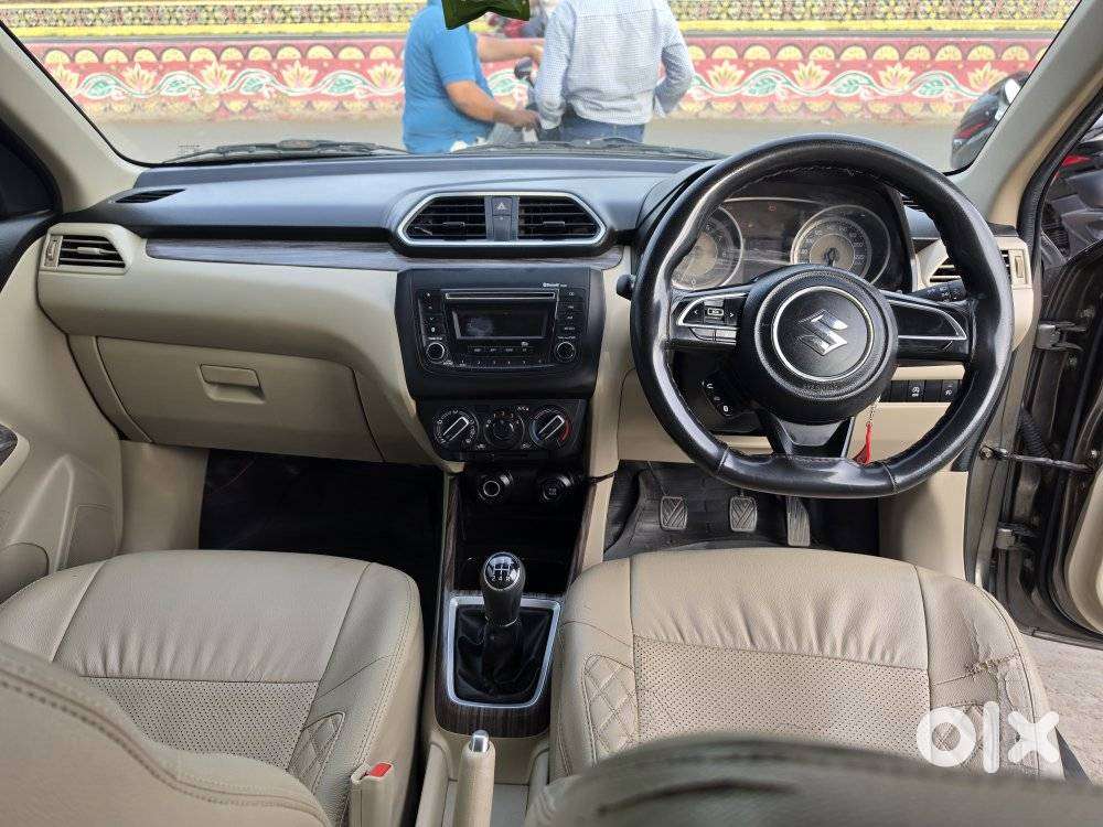 Maruti Suzuki Dzire 1.2 Vxi, 2021, Petrol