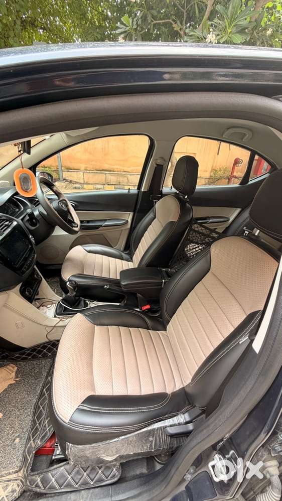 Tata Tigor Xz Plus Cng