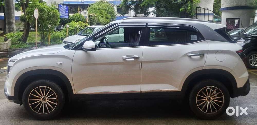 Hyundai Creta, 2023, Diesel