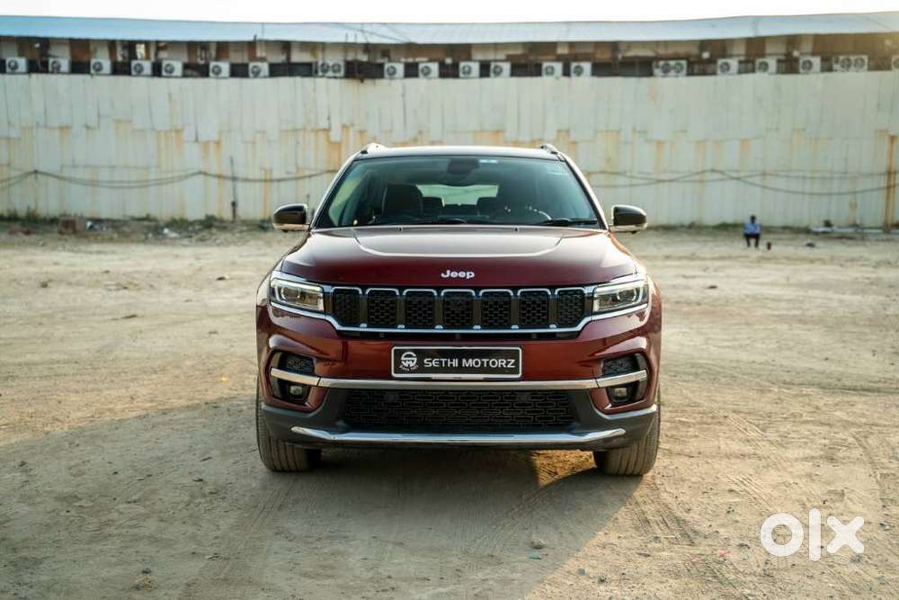 Jeep Meridian 2.0 Limited (o) 4x2 At, 2022, Diesel
