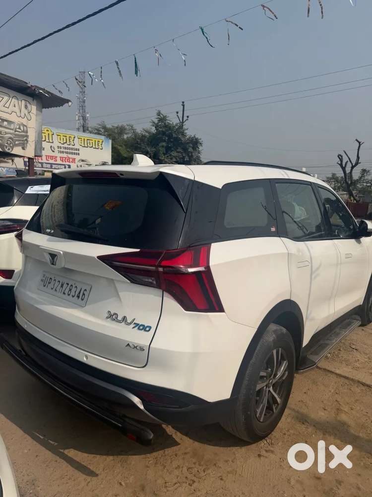 Mahindra Xuv700 2.2 Ax 5 Diesel Mt 7 Str, 2022, Diesel