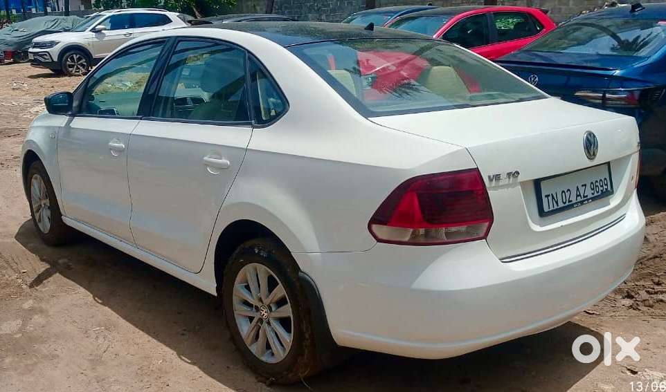 2014 Vw Vento Highline Diesel