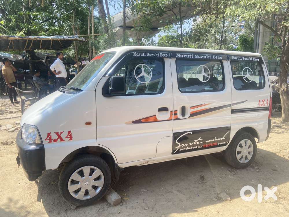 Maruti Suzuki Eeco Cng 5 Seater Ac, 2020, Cng & Hybrids