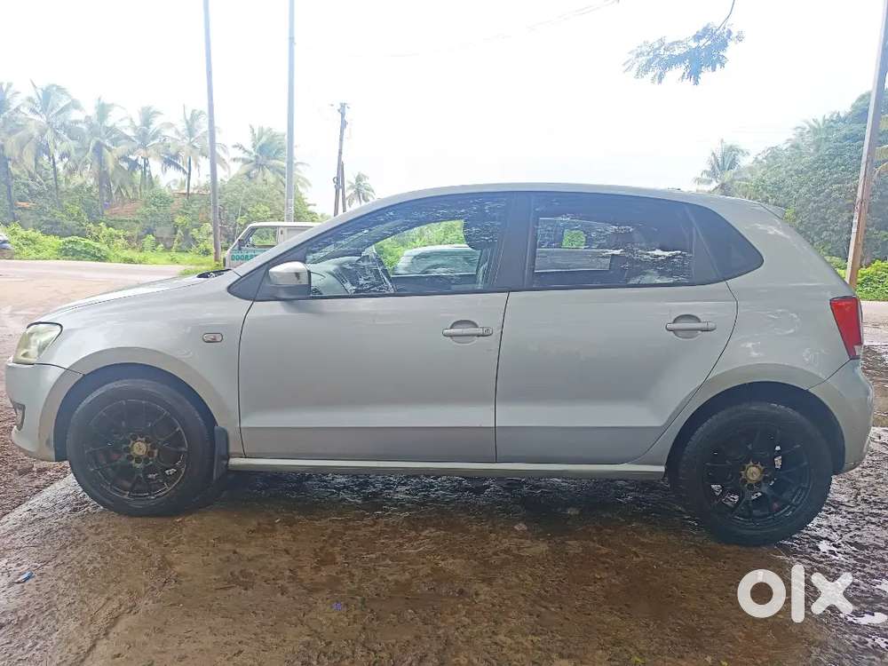 Volkswagen Polo Comfortline 2011