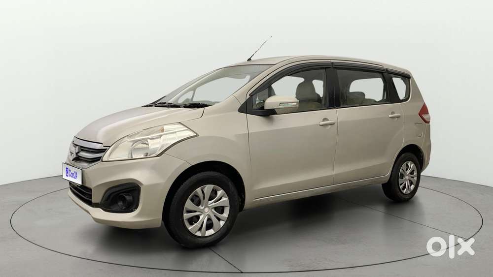 Maruti Suzuki Ertiga Vxi Cng, 2016, Cng & Hybrids