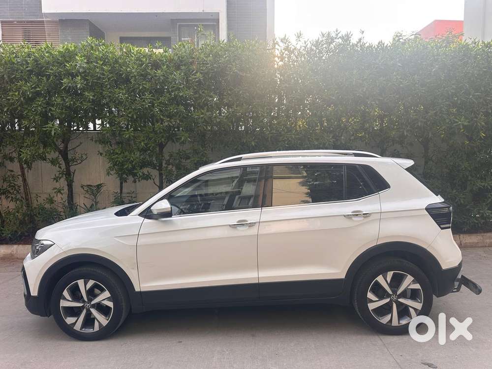 Volkswagen Taigun 1.0 Tsi Topline, 2023, Petrol