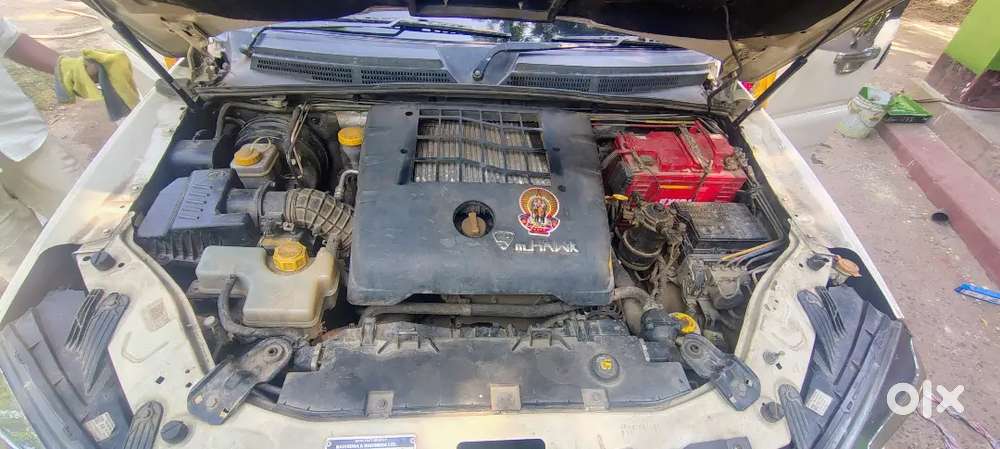 Mahindra Scorpio 2015 Diesel 120000 Km Driven