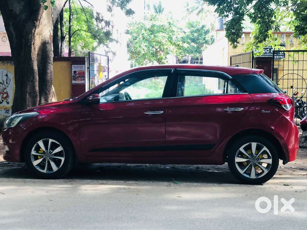 Hyundai Elite I20 Asta 1.2, 2015, Diesel