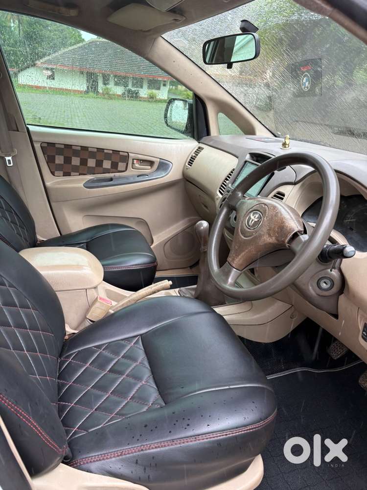 Toyota Innova Type 4 Converted Diesel Variant 2008 Model For Sale