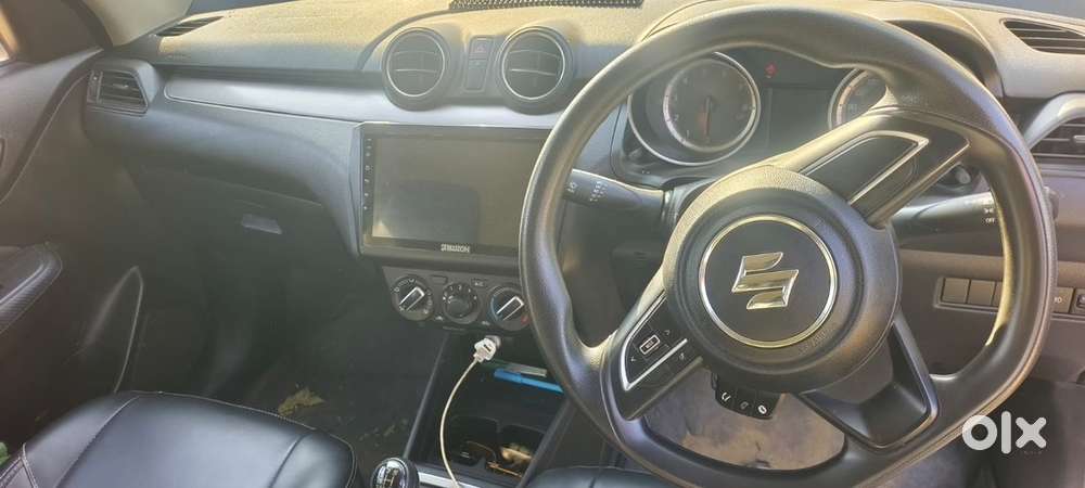 Maruti Suzuki Swift 2022