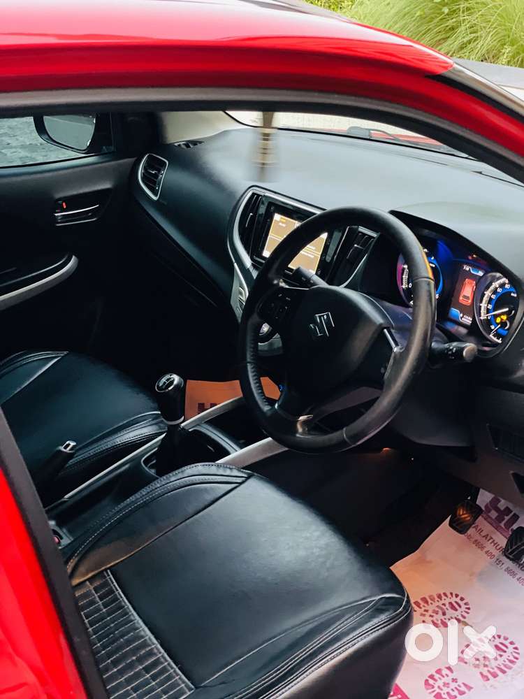 Maruti Suzuki Baleno Alpha, 2016, Diesel