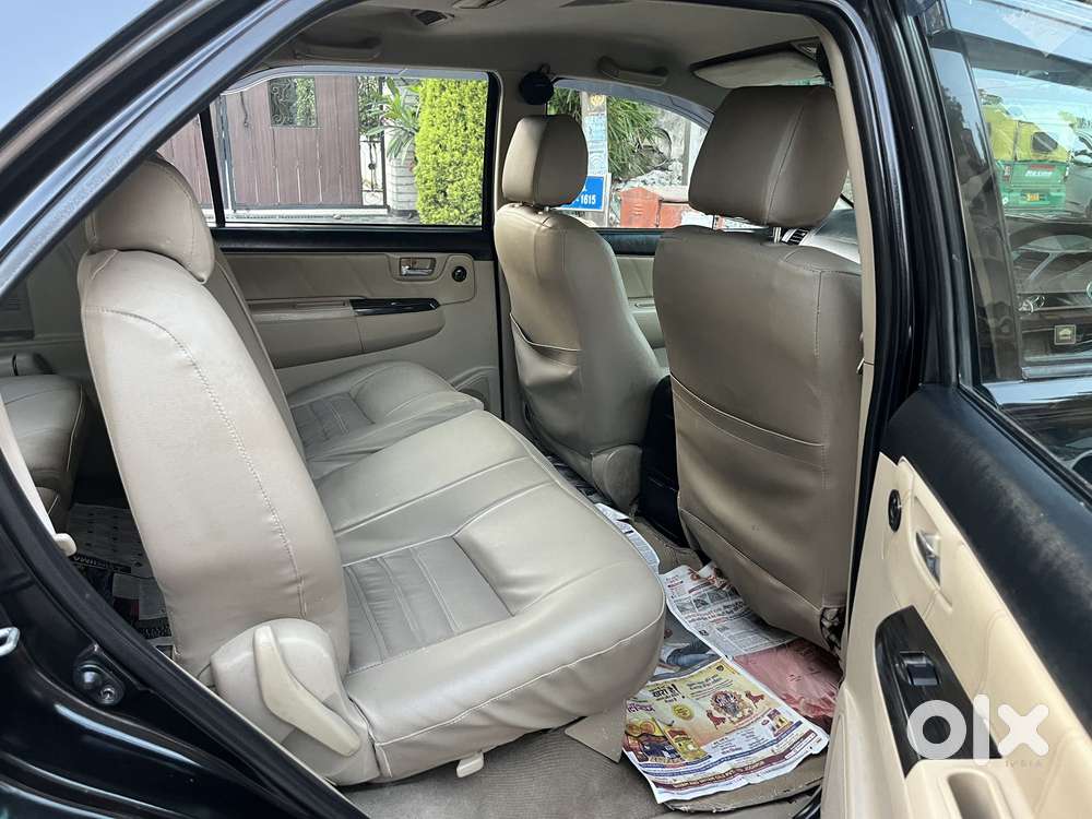 Toyota Fortuner 4x4 Mt 2.8 Diesel, 2015, Diesel