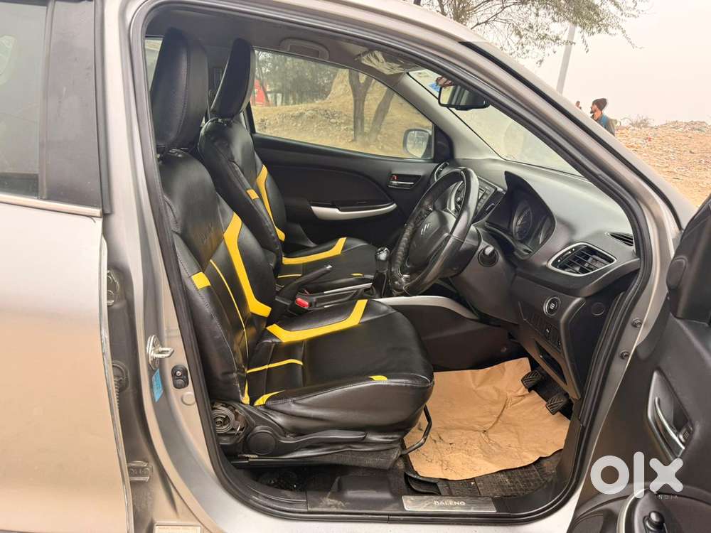 Maruti Suzuki Baleno Zeta, 2017, Petrol