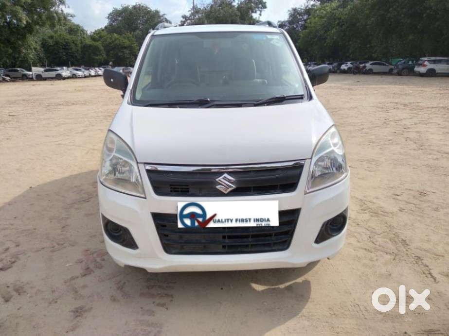 Maruti Suzuki Wagon R Lxi Cng Optional, 2017, Cng & Hybrids