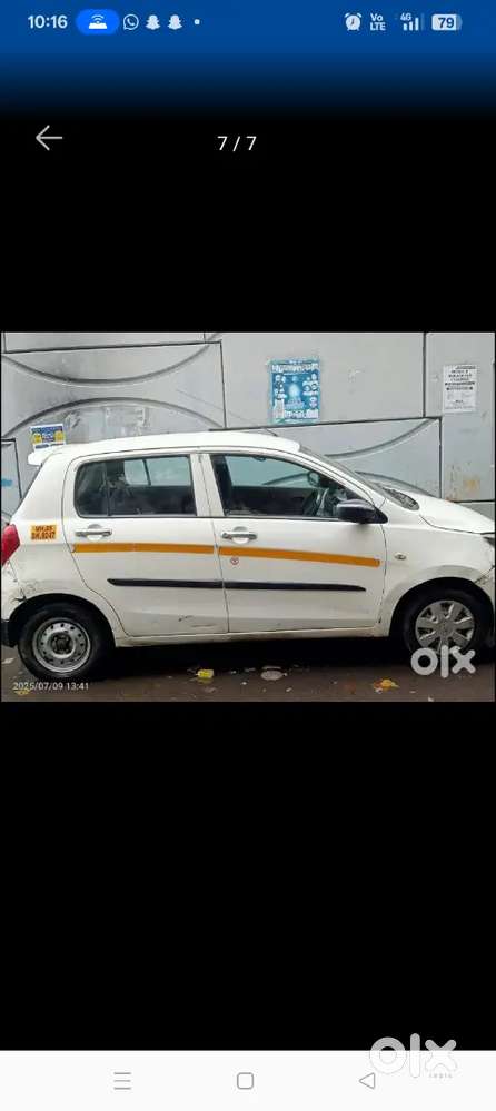 Maruti Suzuki Celerio 2020 Petrol Cng Lxi