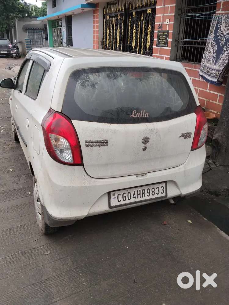 Maruti Suzuki Alto Lxi 2015