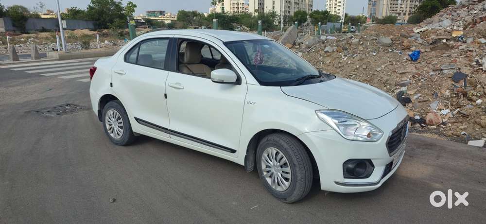 Maruti Suzuki Dzire 1.2 Vxi, 2018, Petrol