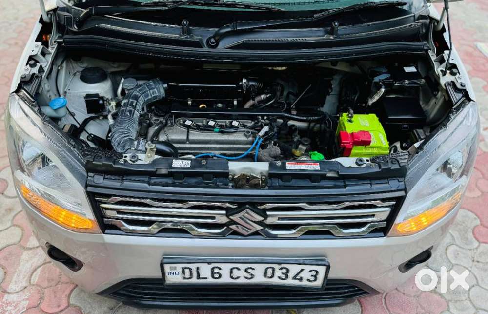 Maruti Suzuki Wagon R Lxi Optional, 2019, Petrol