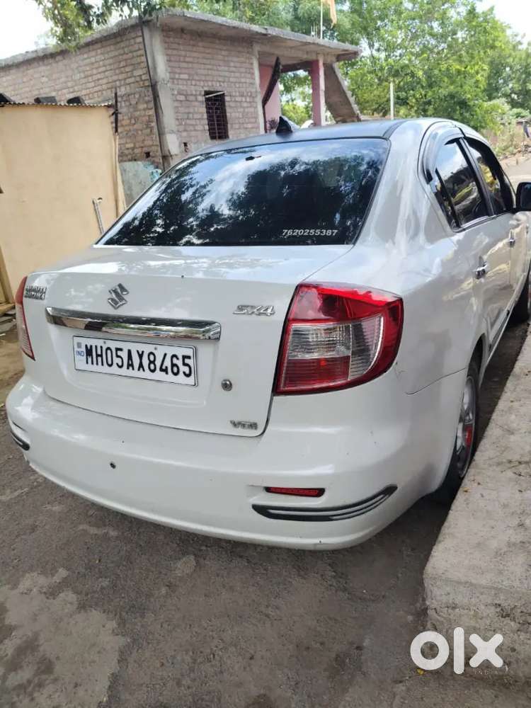 Maruti Suzuki Sx4 Vdi 2012 मॉडल