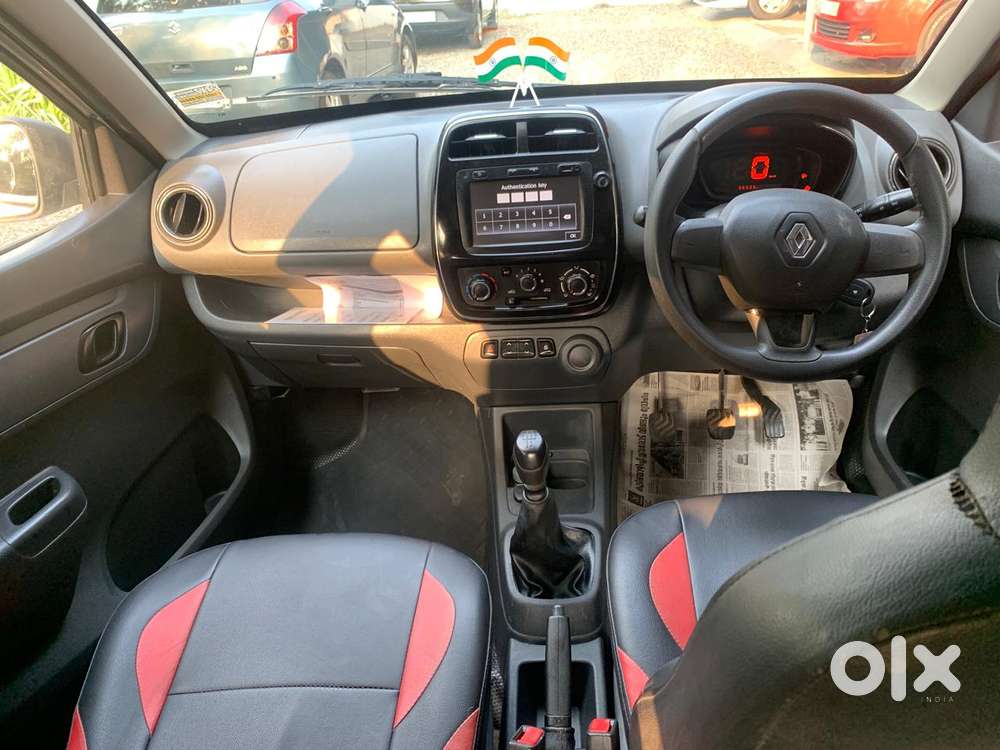 Renault Kwid Rxt Optional, 2016, Petrol
