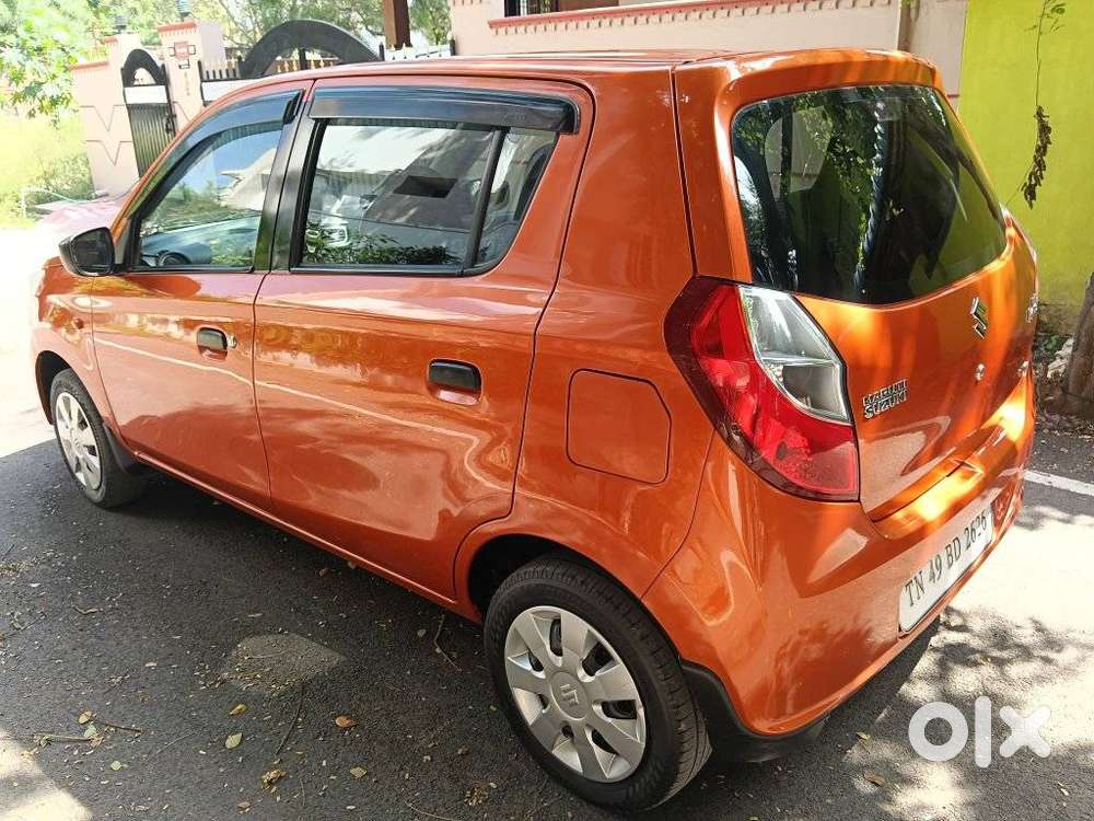 Maruti Suzuki Alto K10 Vxi Amt, 2015, Petrol