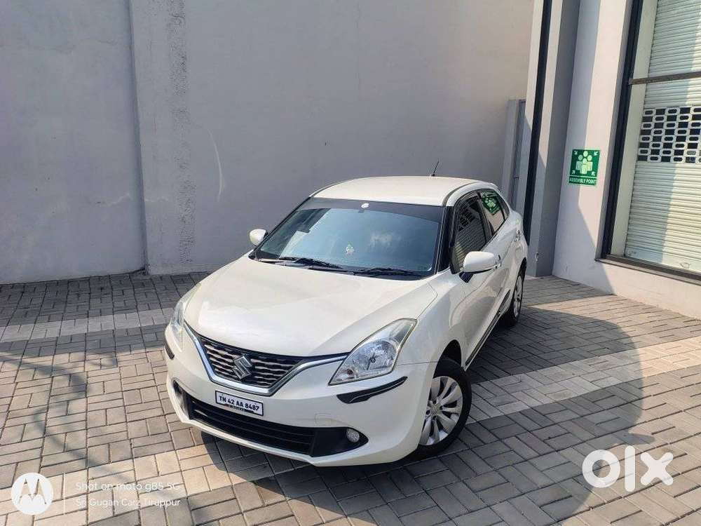 Maruti Suzuki Baleno 1.2 Delta, 2018, Petrol
