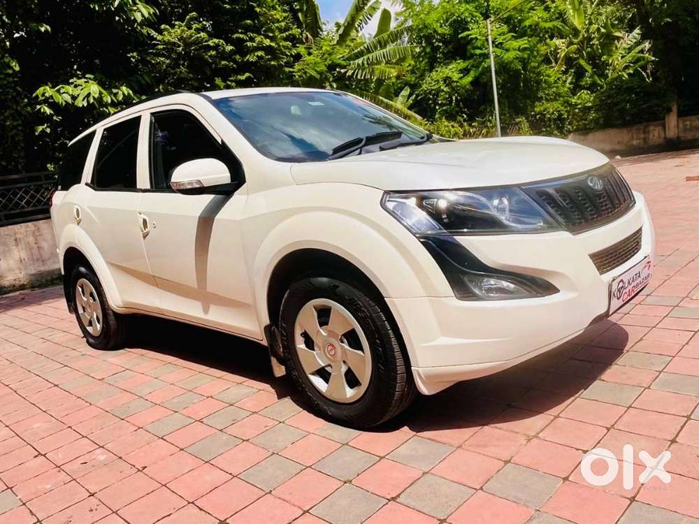 Mahindra Xuv 500 W4 2017 Diesel