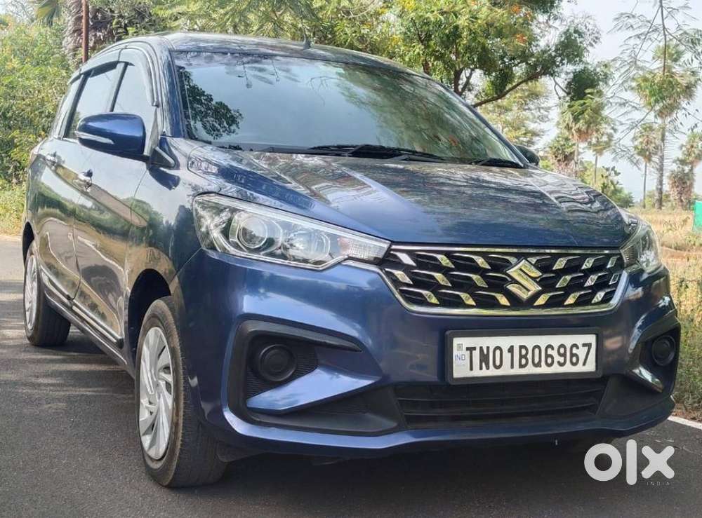 Maruti Suzuki Ertiga Vxi, 2022, Petrol