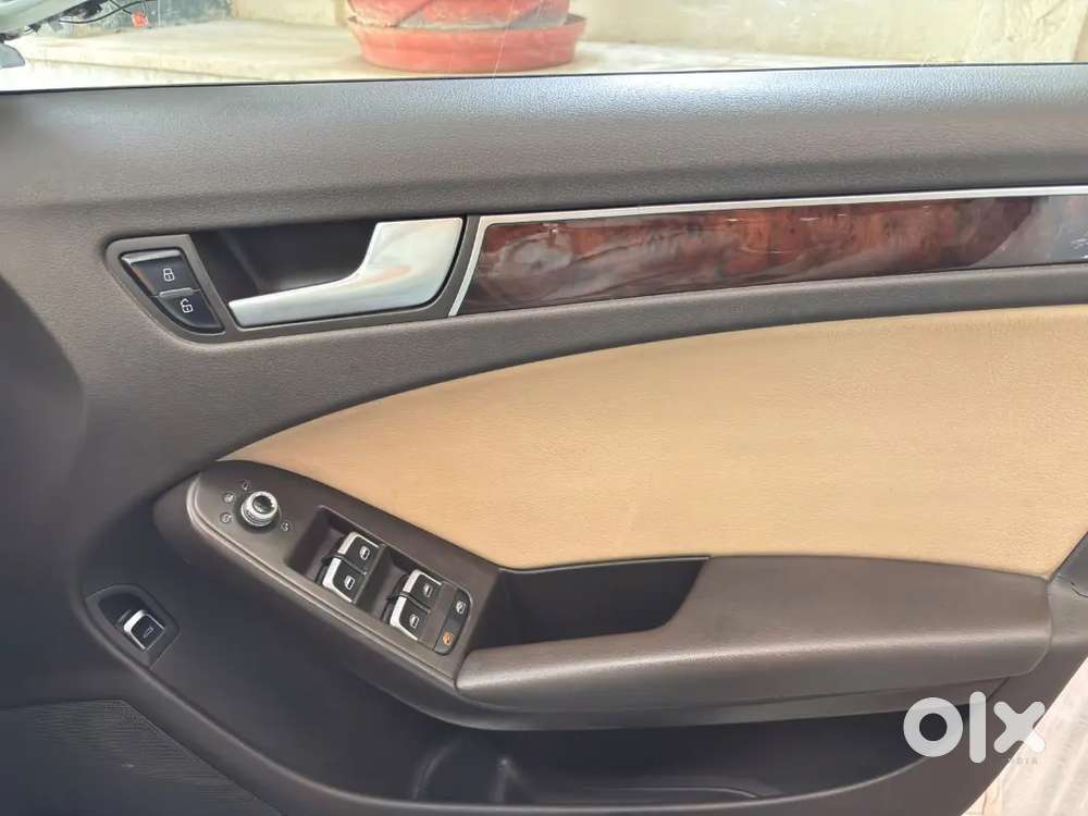 Audi A4 Tdi Multitronic 2014 Car