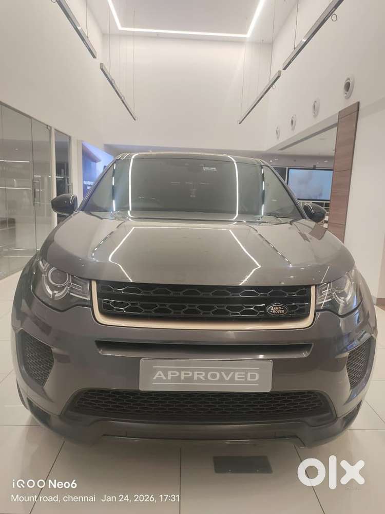 Land Rover Discovery Sport Sd4 Hse Luxury, 2018, Diesel