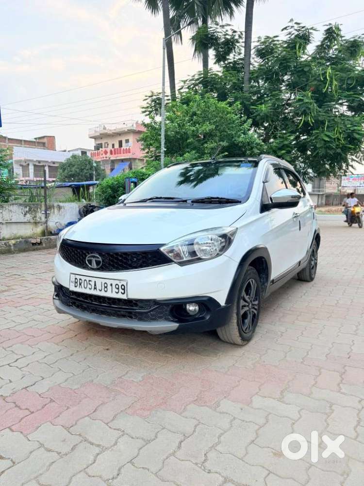 Tata Tiago Nrg Petrol, 2020, Petrol