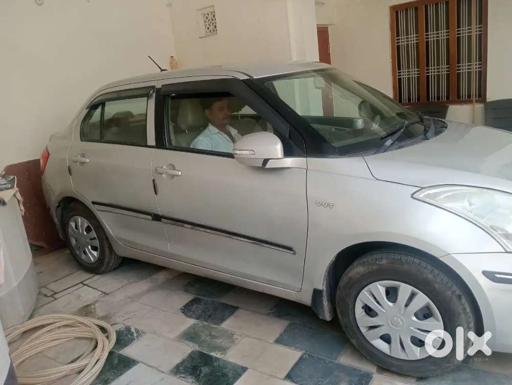 Maruti Suzuki Dzire Vxi 2013