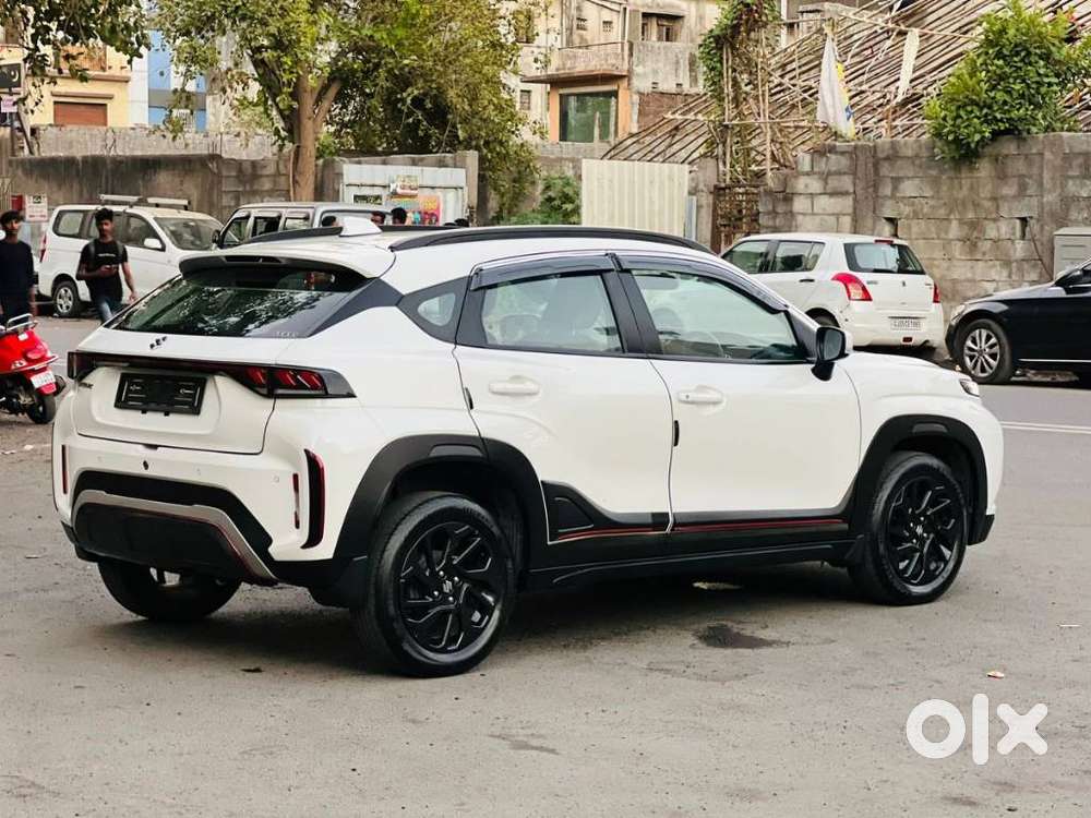 Maruti Suzuki Fronx Delta Plus 1.2 Mt, 2023, Petrol