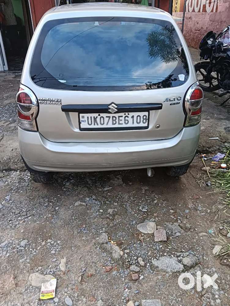 Maruti Suzuki Alto K10 Lxi 2014