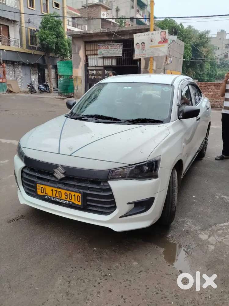 Maruti Suzuki Dzire 2025