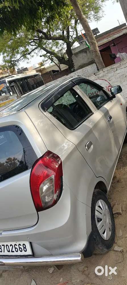 Maruti Suzuki Alto August 2021 Petrol Good Condition
