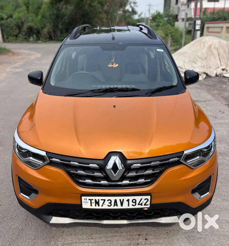 Renault Triber 2022