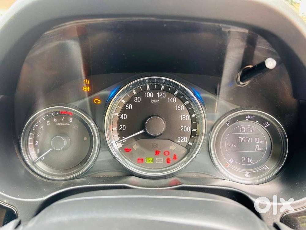 Honda City I Vtec V, 2017, Petrol
